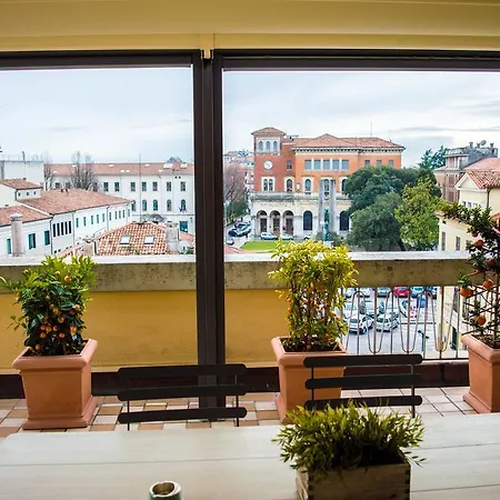 Apartment Attico Vittoria Treviso