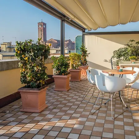 Attico Vittoria Apartment