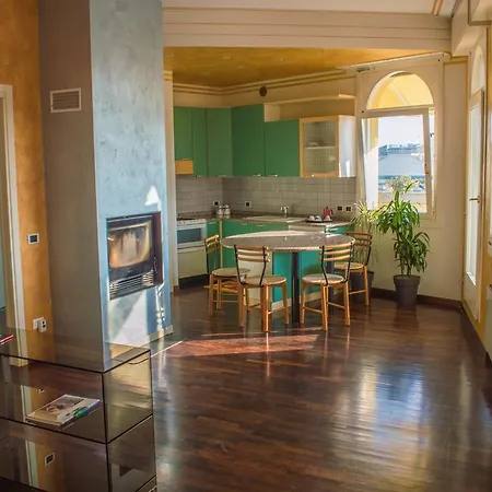 Attico Vittoria Apartment