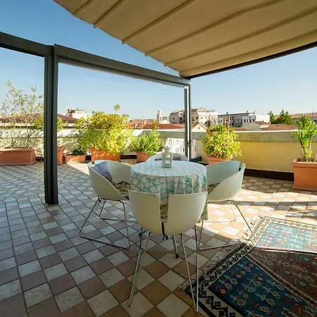 Attico Vittoria Apartment